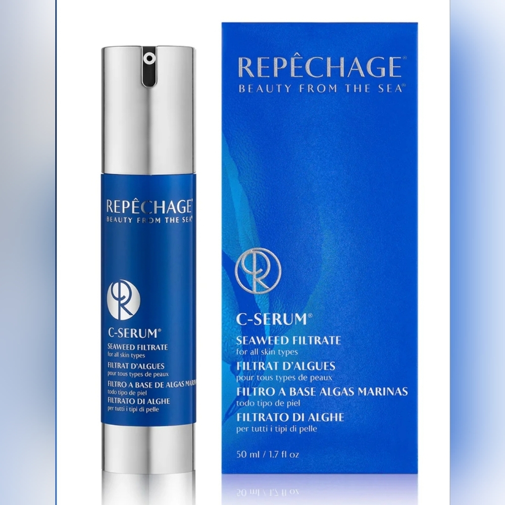 REPECHAGE C-Serum® Seaweed Filtrate Serum, 1.7 fl.oz.